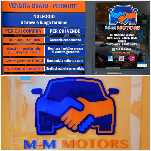 dealer showroom
